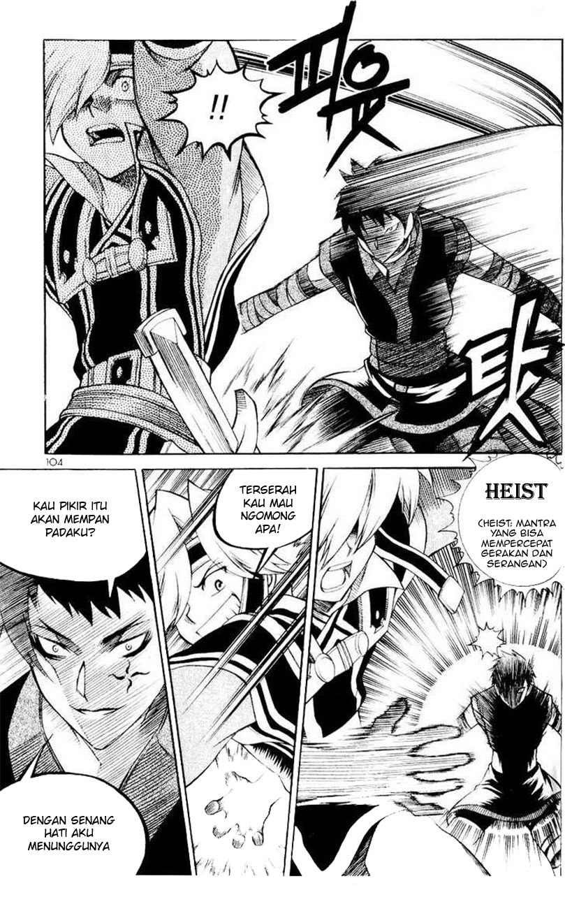 Halaman 16 dari Yureka Chapter 110