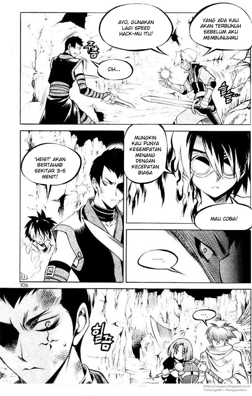 Halaman 18 dari Yureka Chapter 110