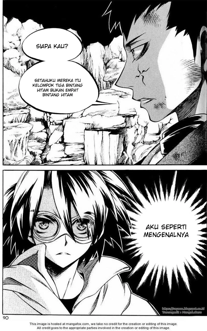 Halaman 2 dari Yureka Chapter 110