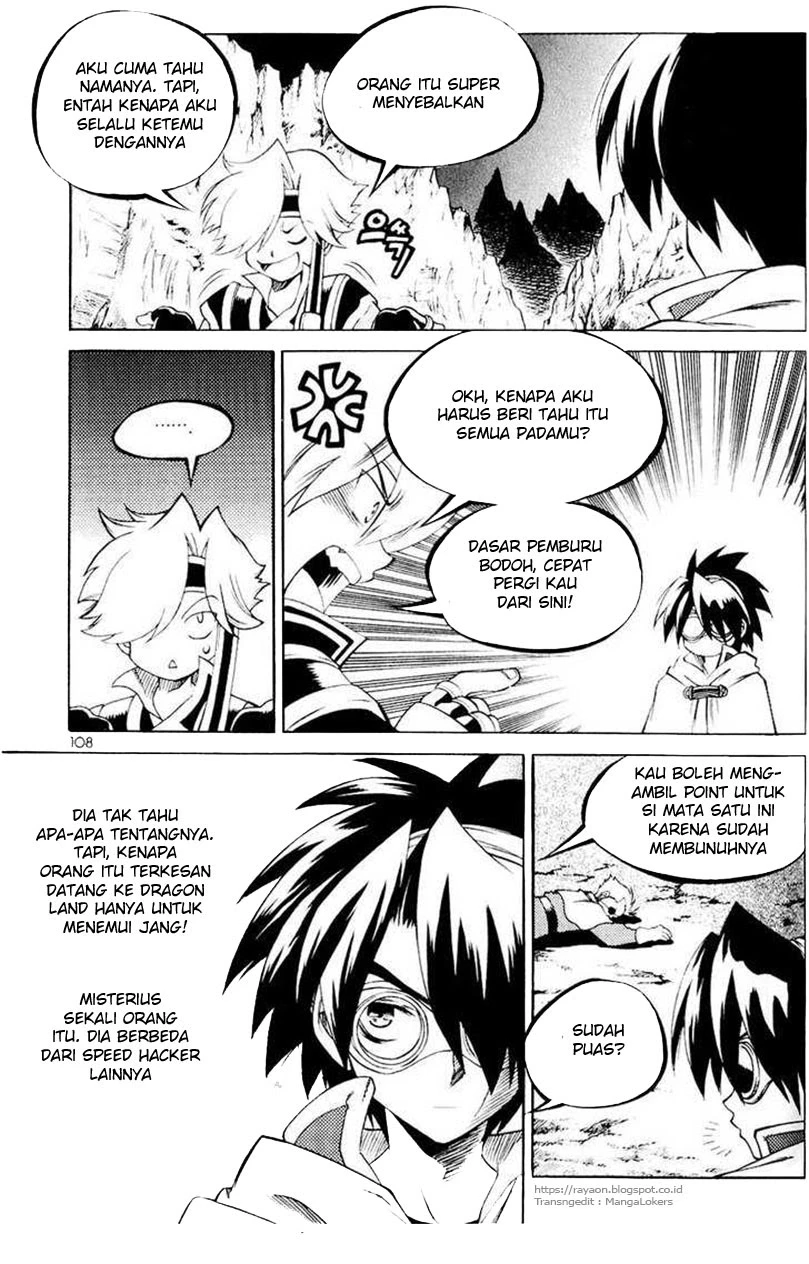 Halaman 20 dari Yureka Chapter 110