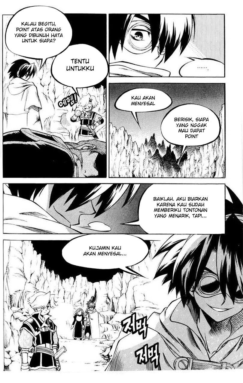 Halaman 21 dari Yureka Chapter 110