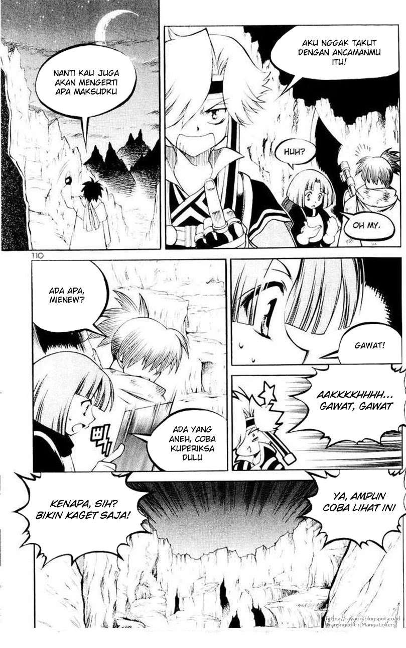 Halaman 22 dari Yureka Chapter 110
