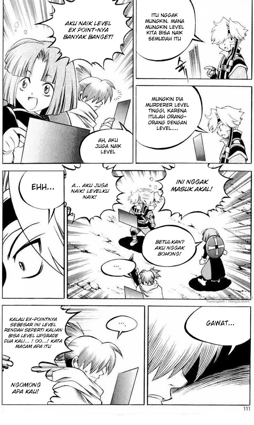 Halaman 23 dari Yureka Chapter 110