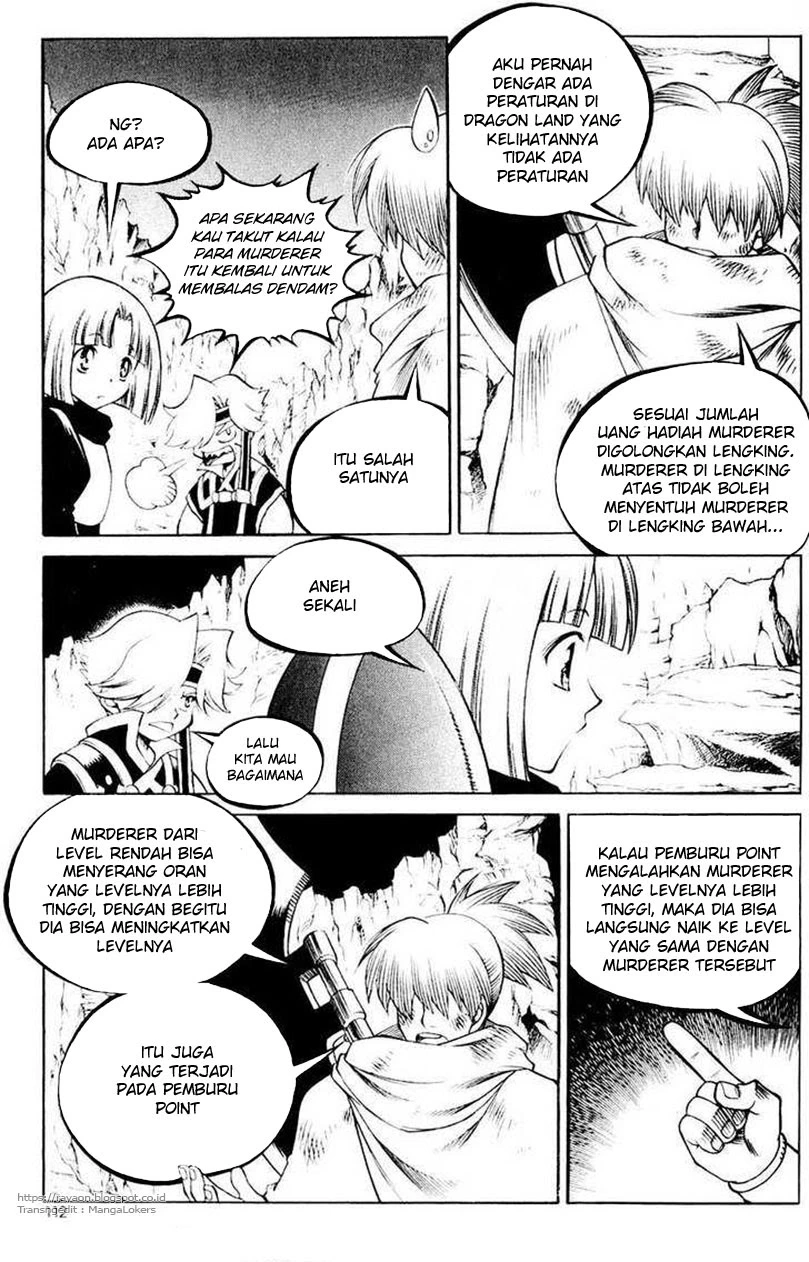Halaman 24 dari Yureka Chapter 110