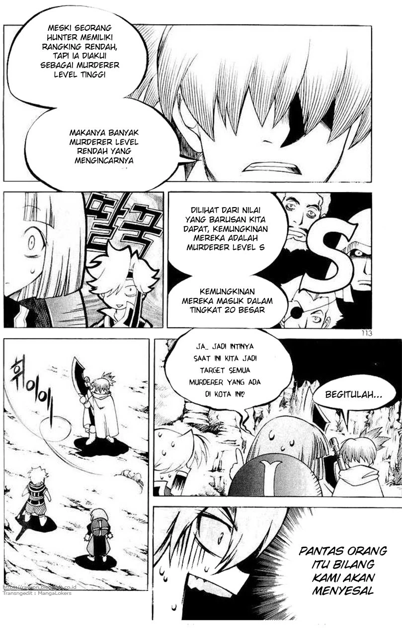 Halaman 25 dari Yureka Chapter 110