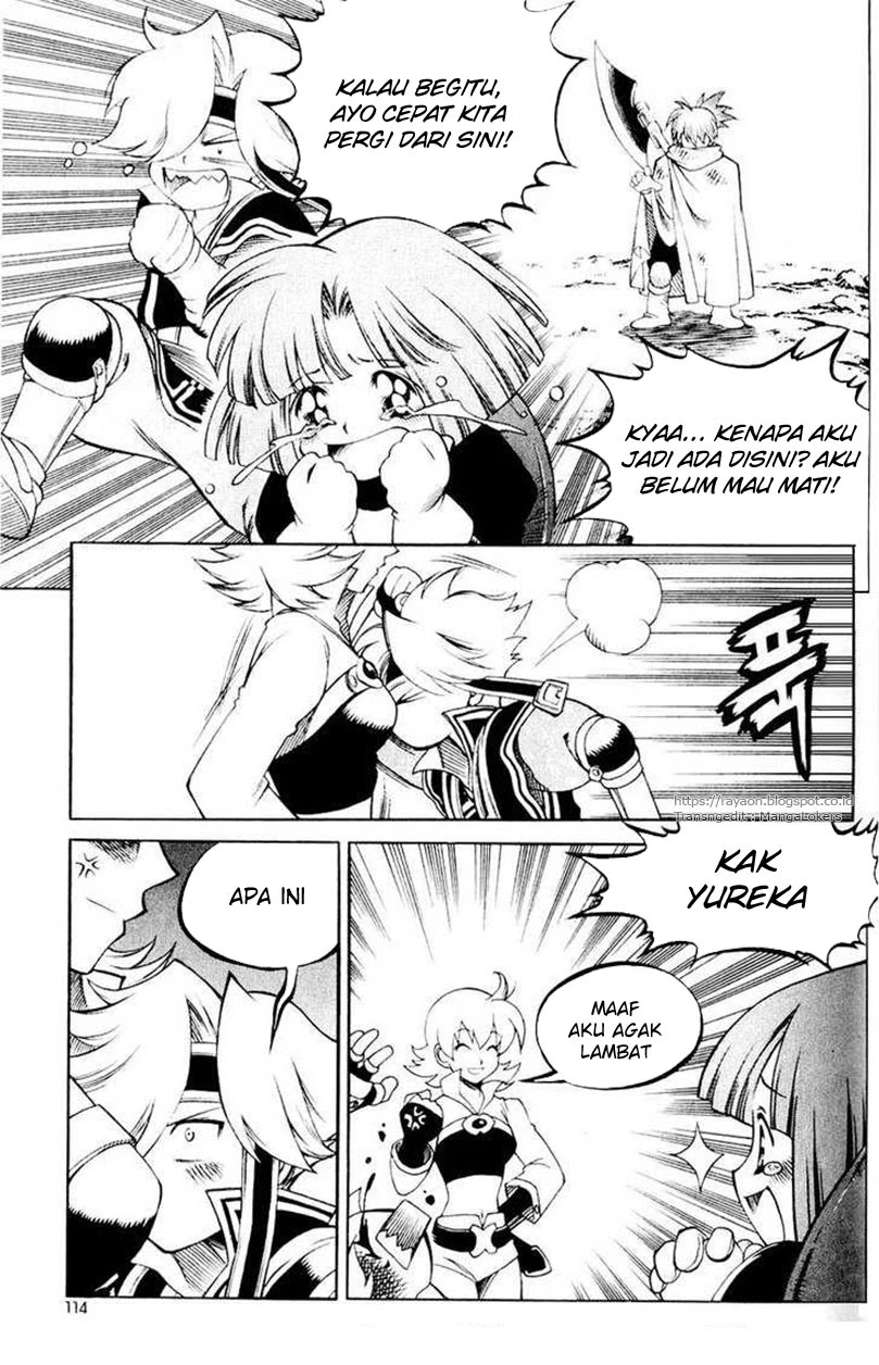 Halaman 26 dari Yureka Chapter 110