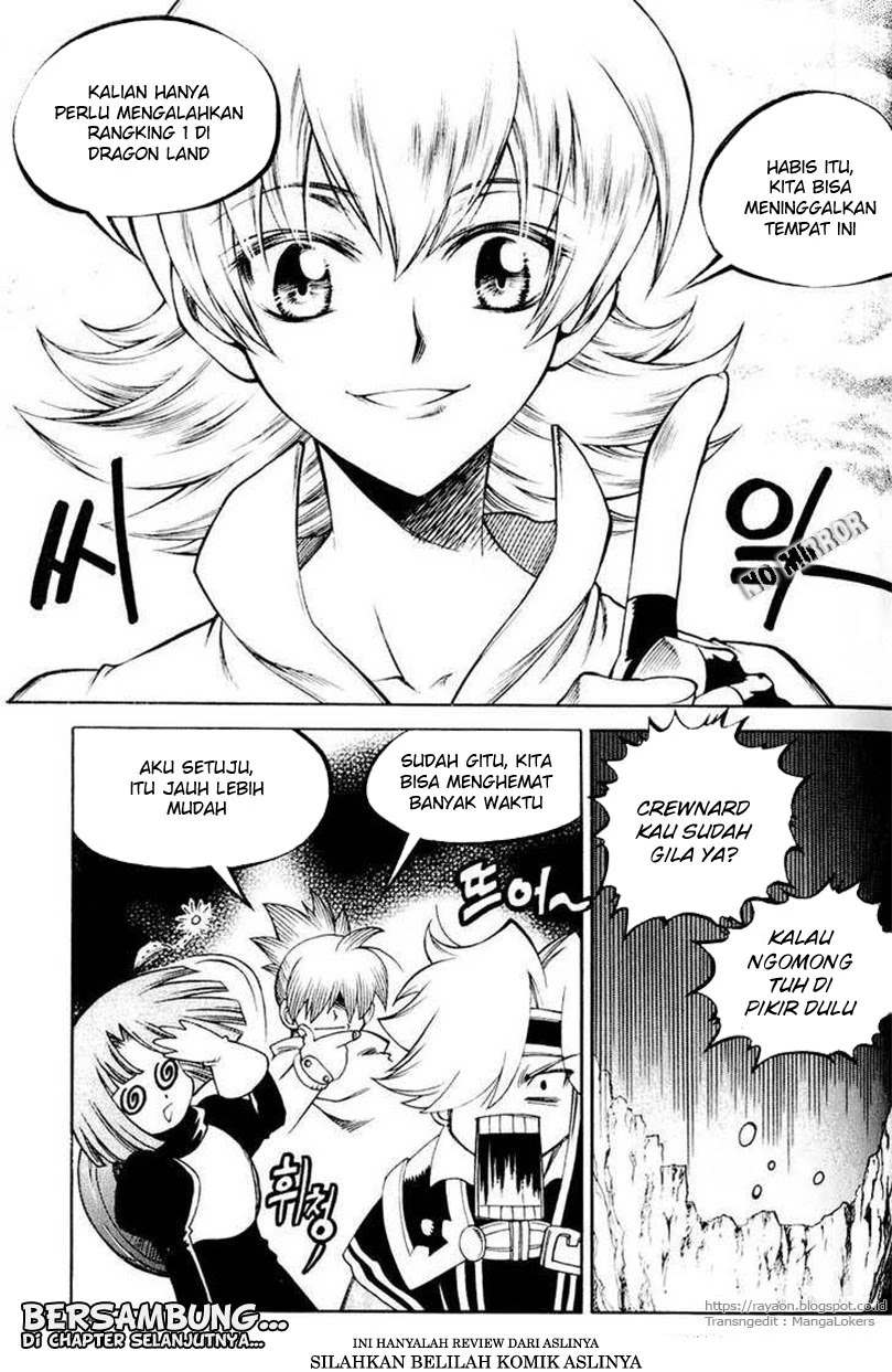 Halaman 28 dari Yureka Chapter 110