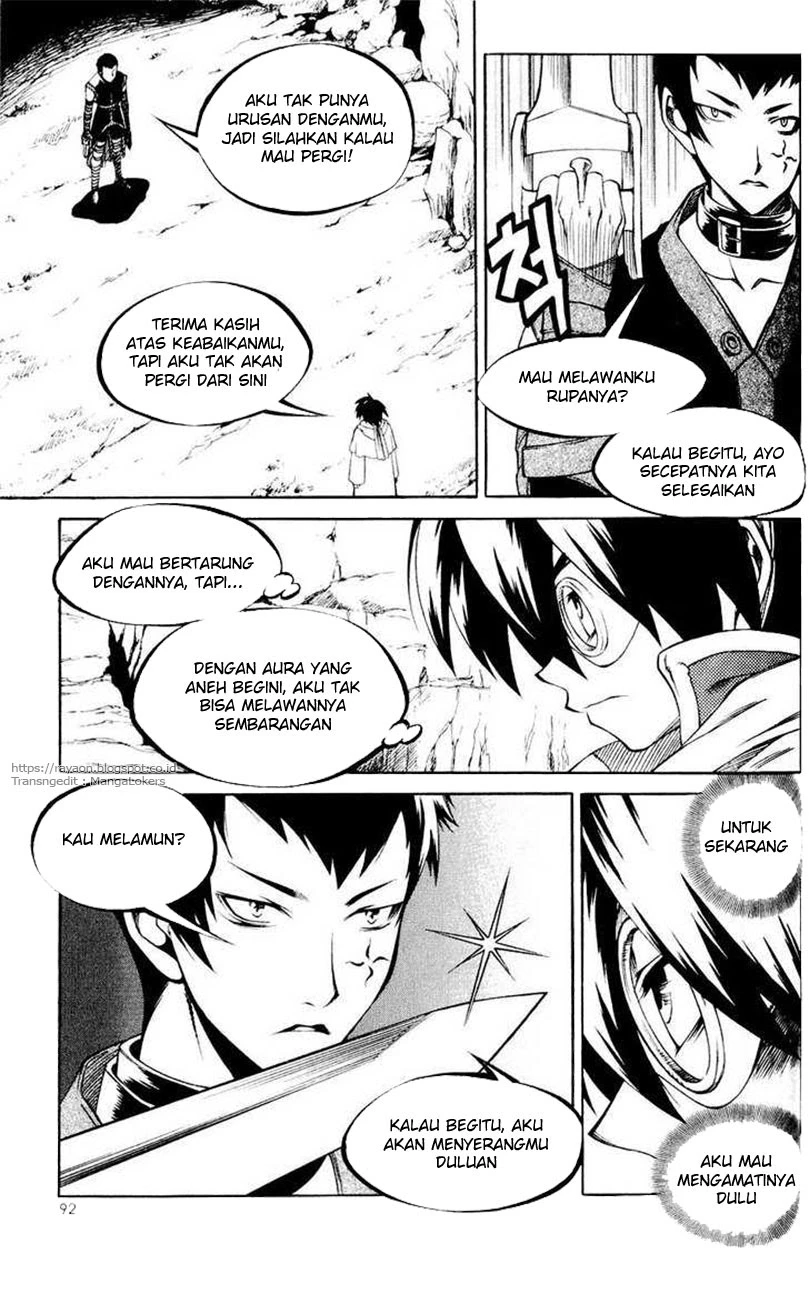 Halaman 4 dari Yureka Chapter 110