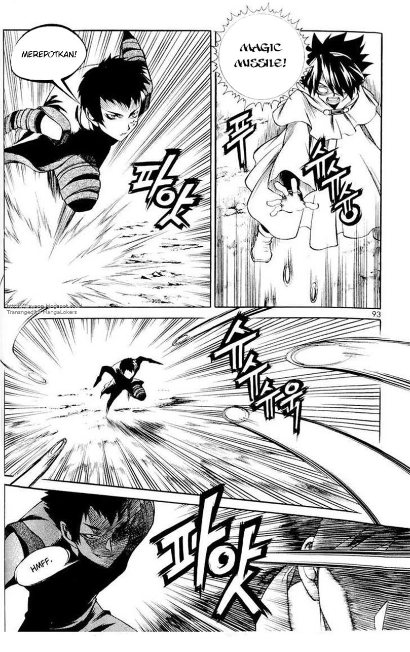Halaman 5 dari Yureka Chapter 110