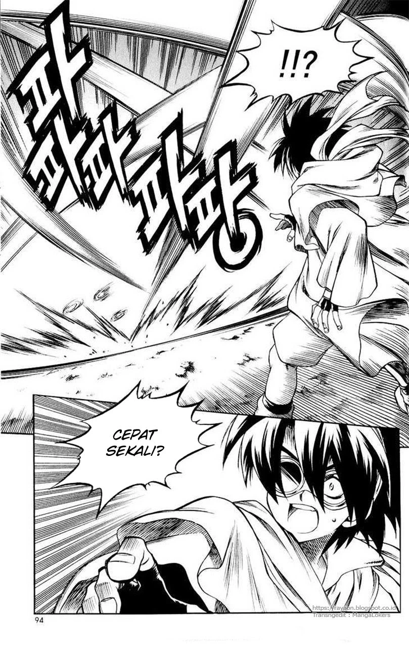 Halaman 6 dari Yureka Chapter 110