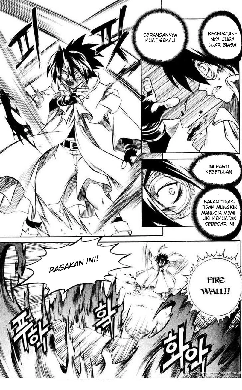 Halaman 8 dari Yureka Chapter 110