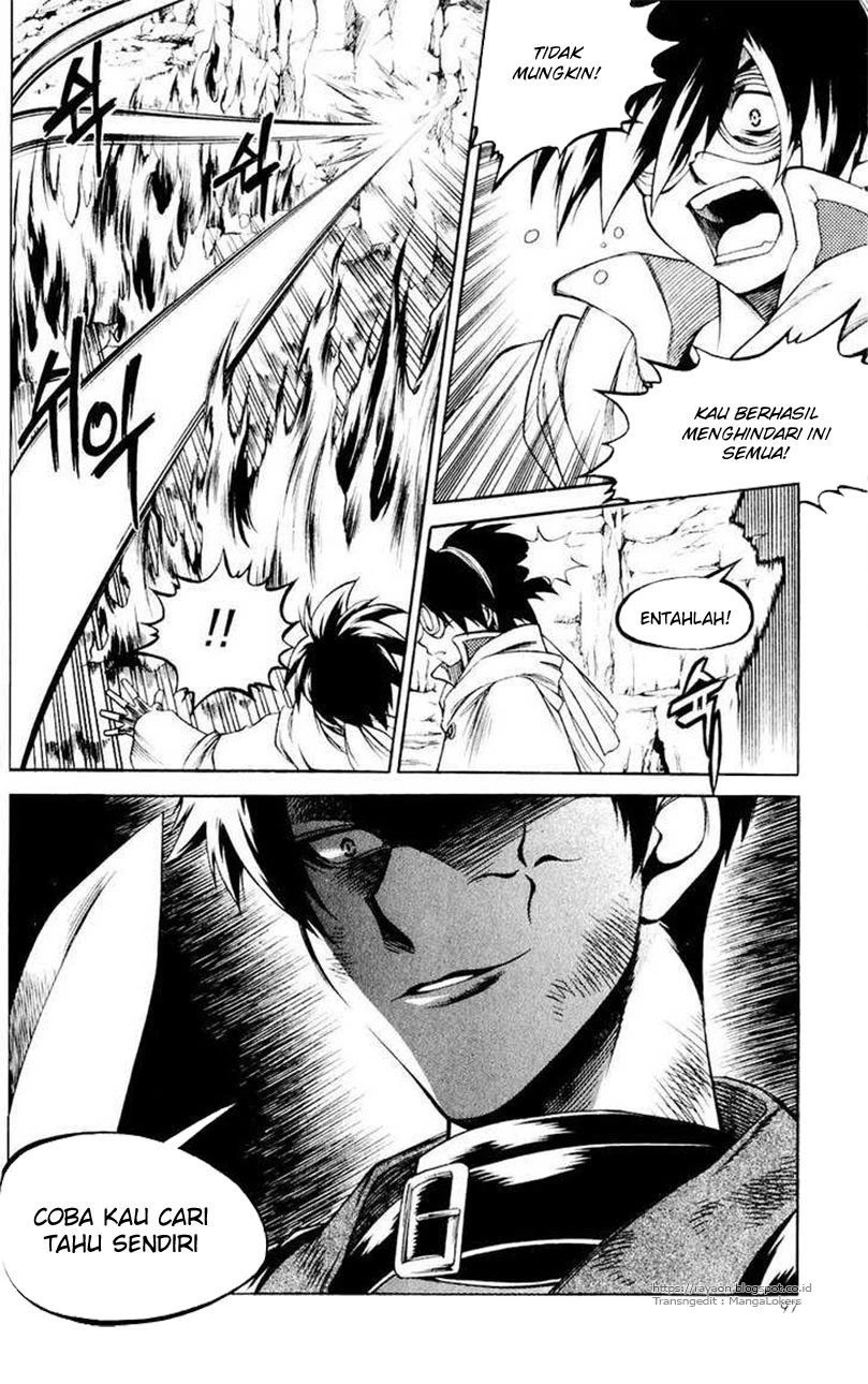 Halaman 9 dari Yureka Chapter 110