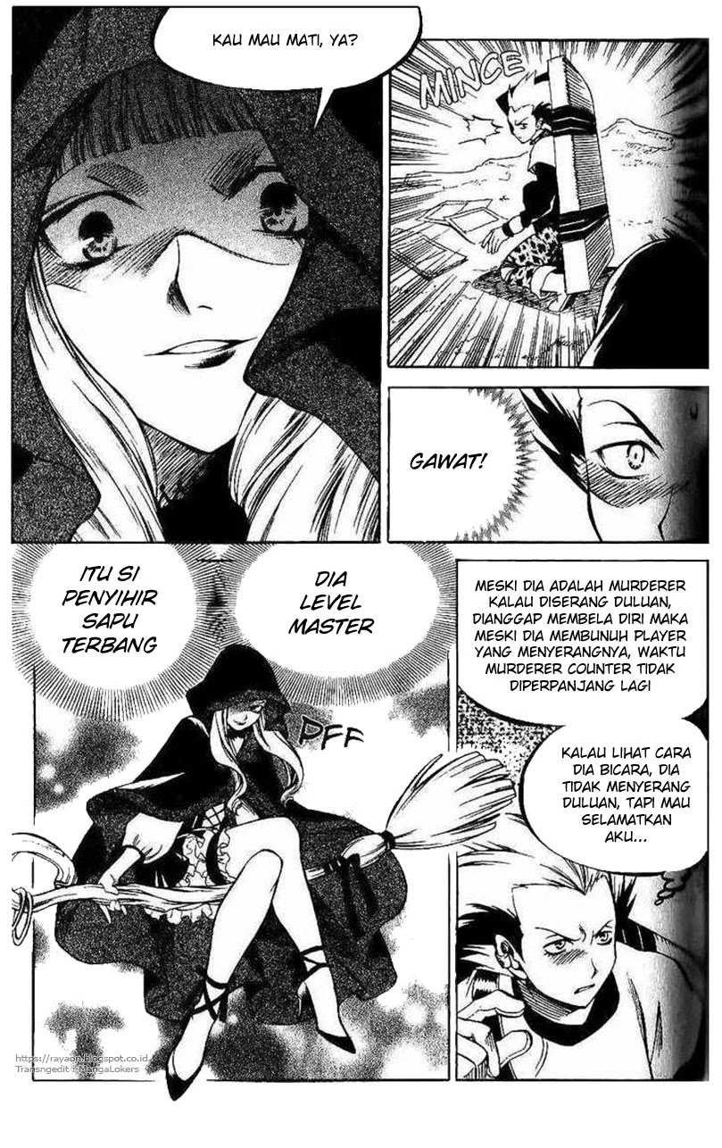 Halaman 12 dari Yureka Chapter 111