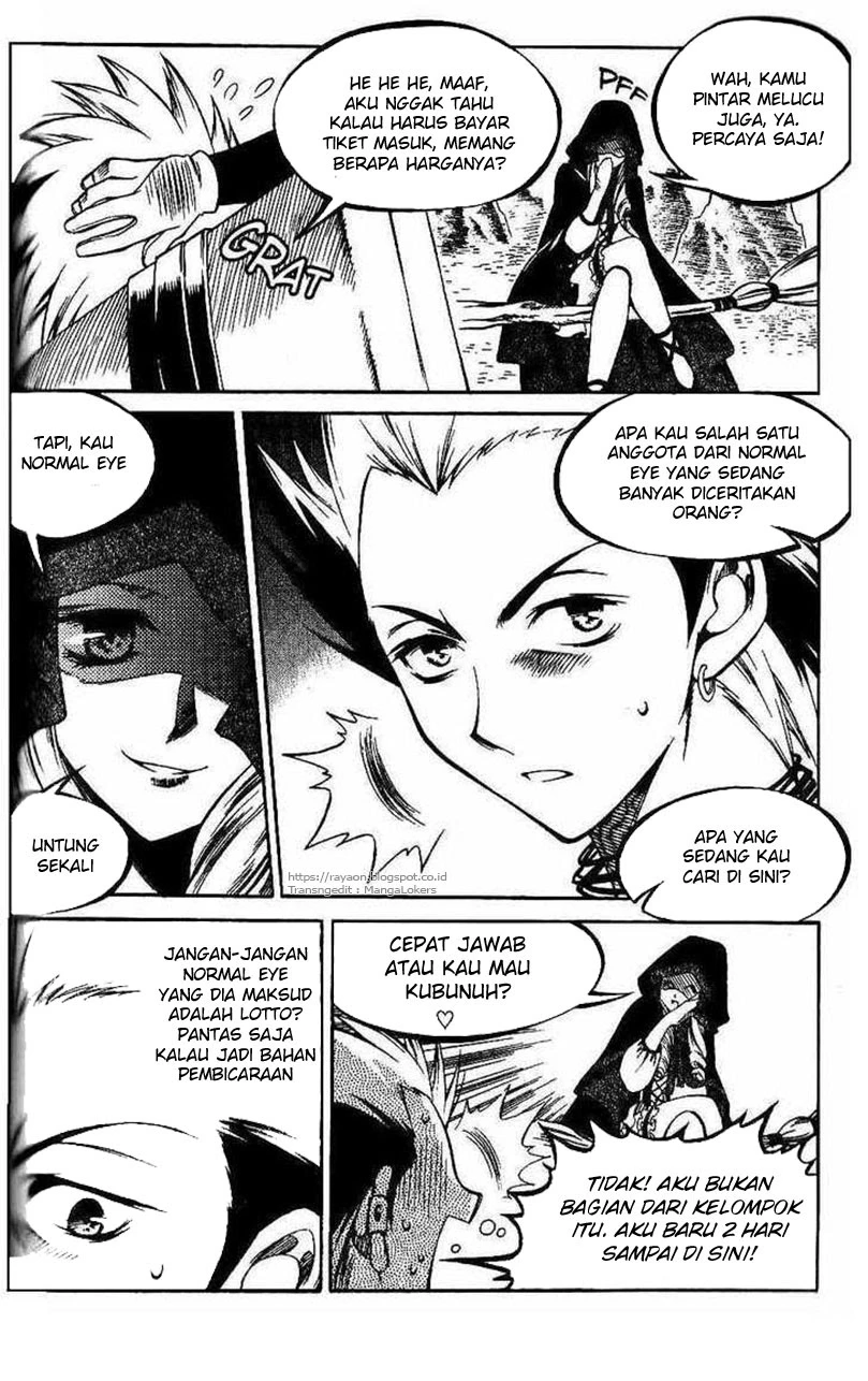 Halaman 13 dari Yureka Chapter 111