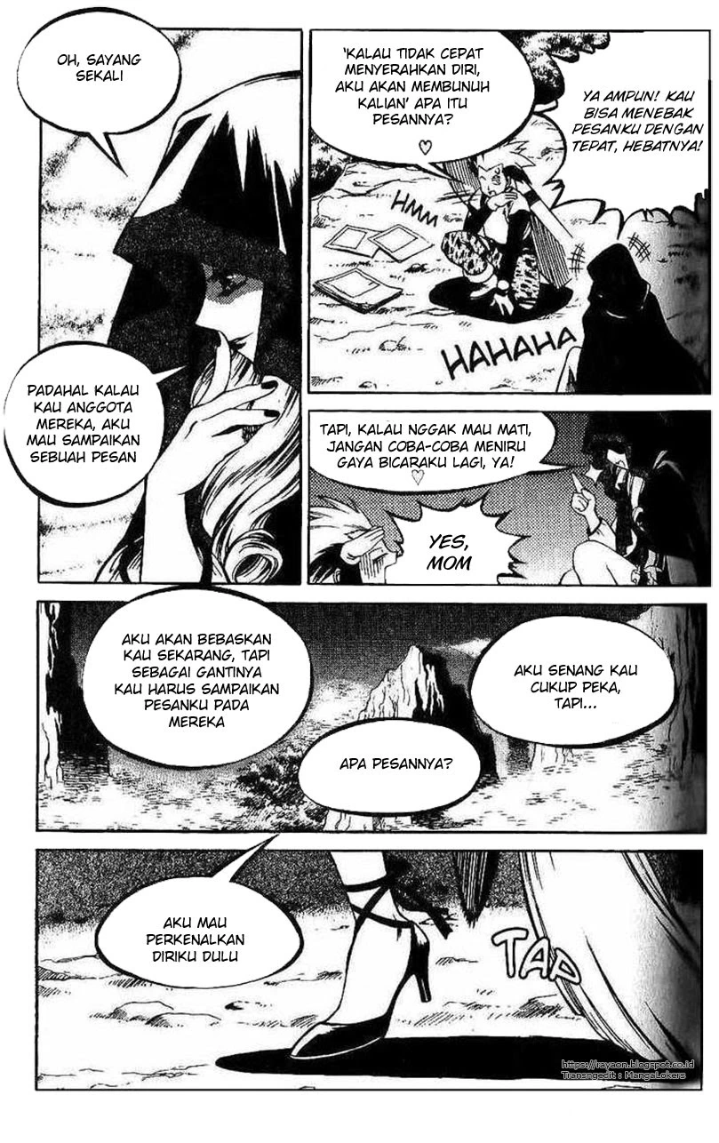 Halaman 14 dari Yureka Chapter 111