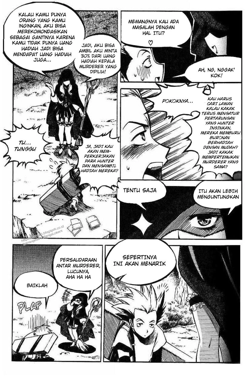 Halaman 16 dari Yureka Chapter 111
