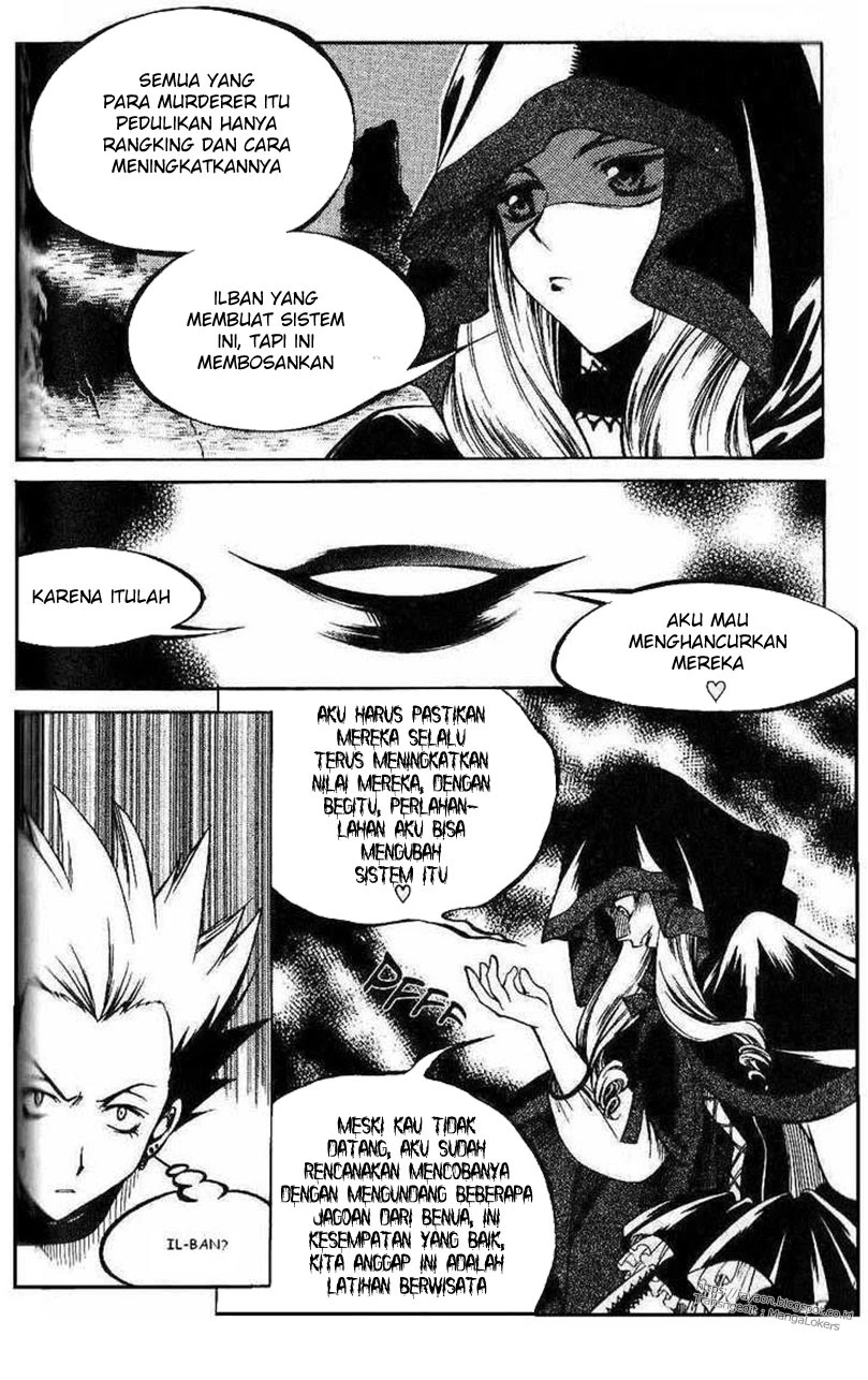 Halaman 17 dari Yureka Chapter 111