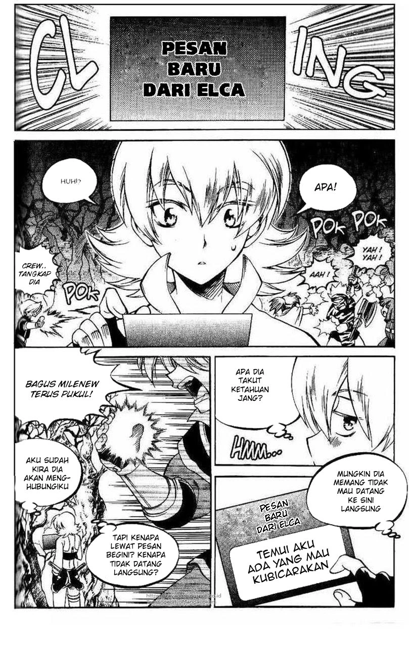 Halaman 19 dari Yureka Chapter 111