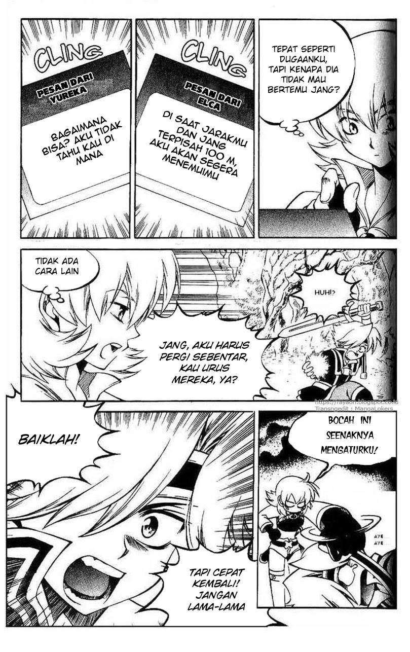 Halaman 20 dari Yureka Chapter 111