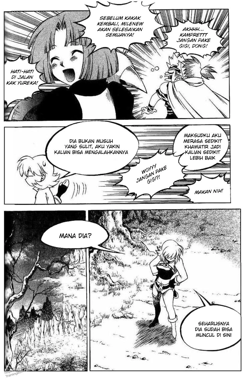 Halaman 21 dari Yureka Chapter 111