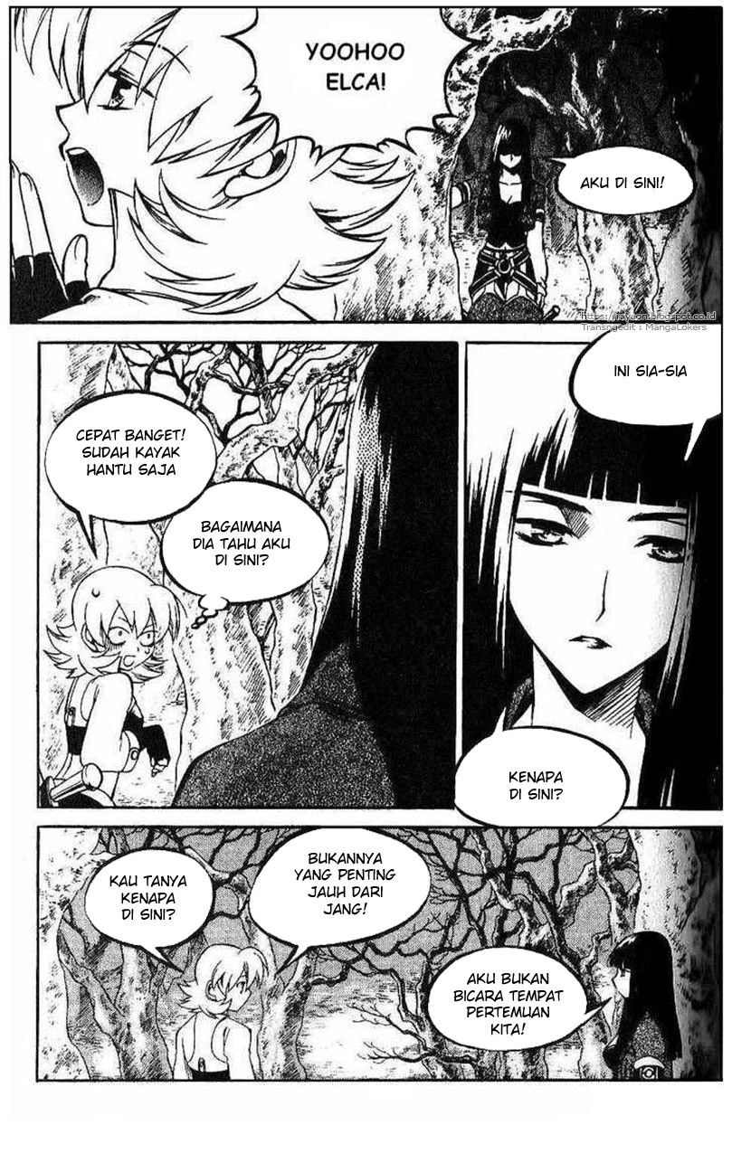 Halaman 22 dari Yureka Chapter 111