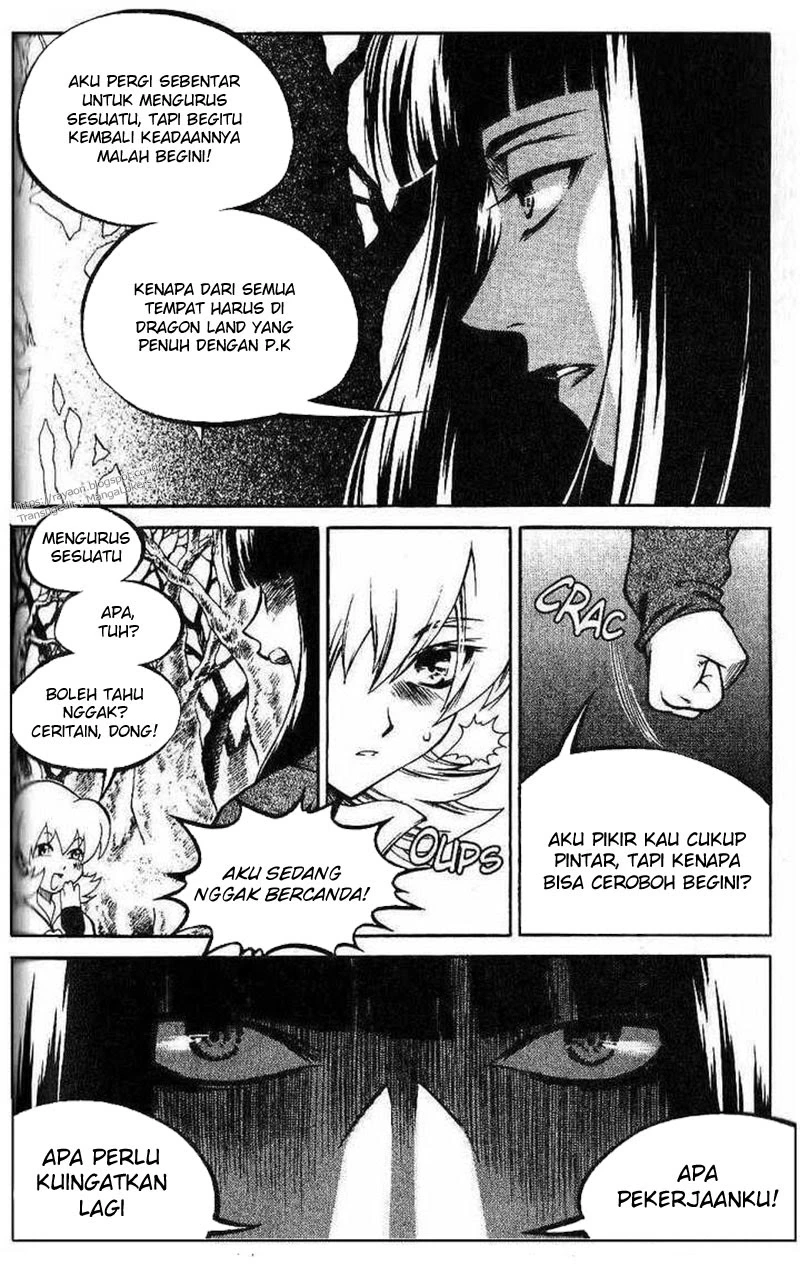 Halaman 23 dari Yureka Chapter 111