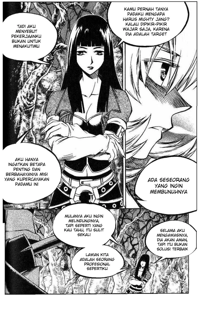 Halaman 25 dari Yureka Chapter 111