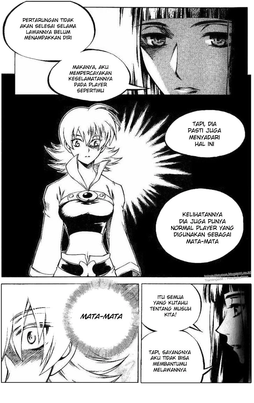 Halaman 26 dari Yureka Chapter 111