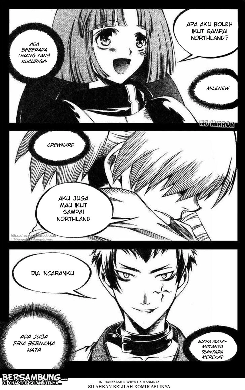 Halaman 28 dari Yureka Chapter 111