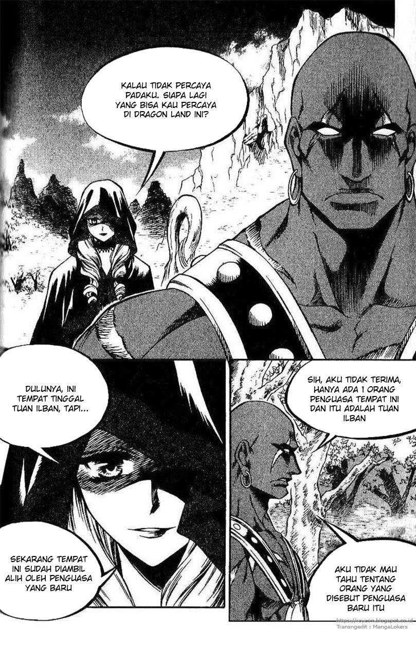 Halaman 3 dari Yureka Chapter 111