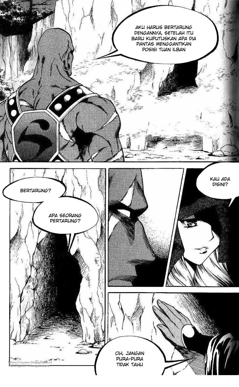 Halaman 4 dari Yureka Chapter 111