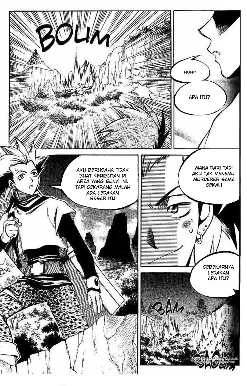 Halaman 8 dari Yureka Chapter 111