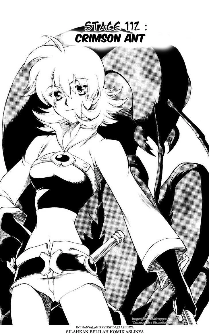 Halaman 1 dari Yureka Chapter 112