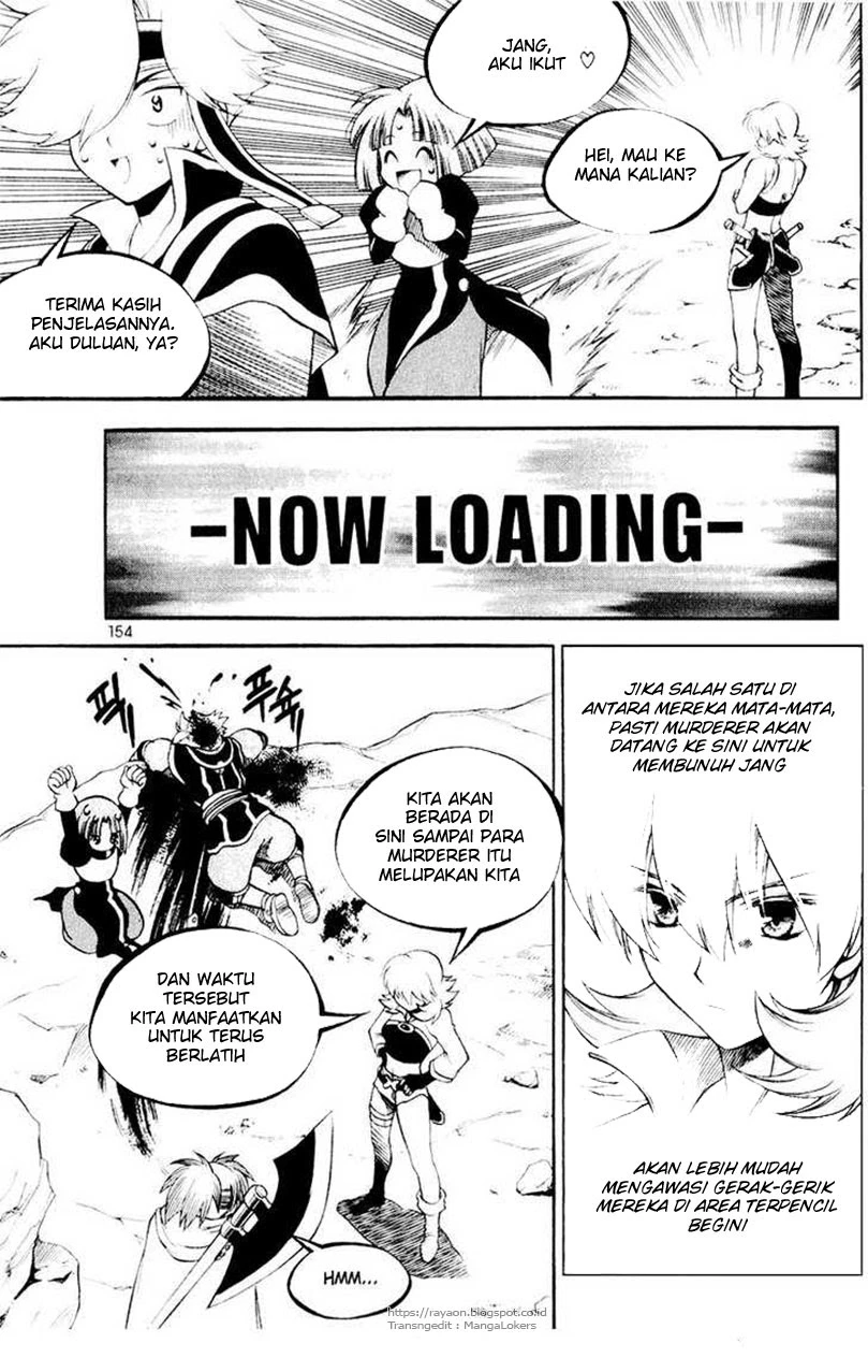 Halaman 10 dari Yureka Chapter 112