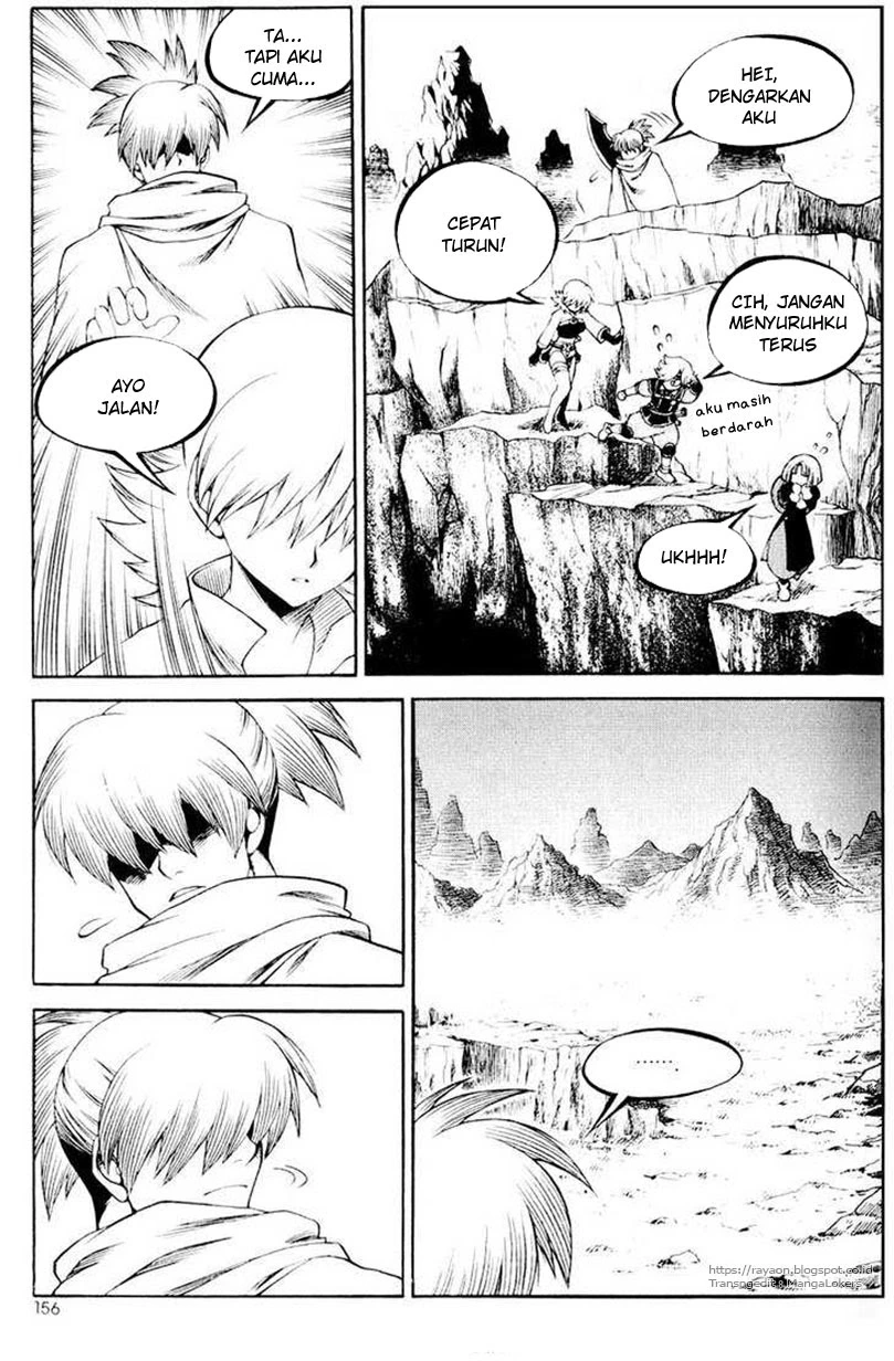 Halaman 12 dari Yureka Chapter 112