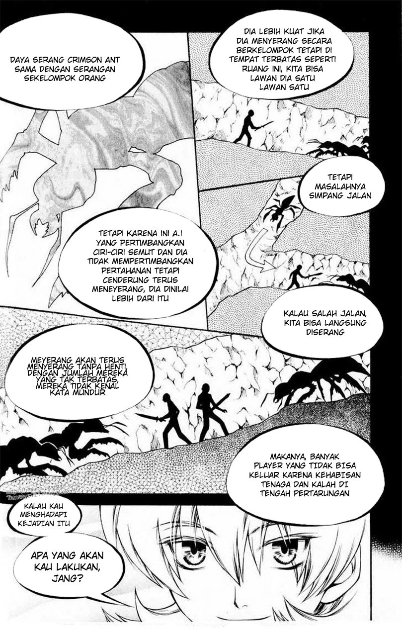 Halaman 15 dari Yureka Chapter 112
