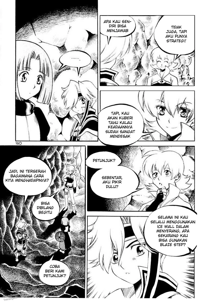 Halaman 16 dari Yureka Chapter 112