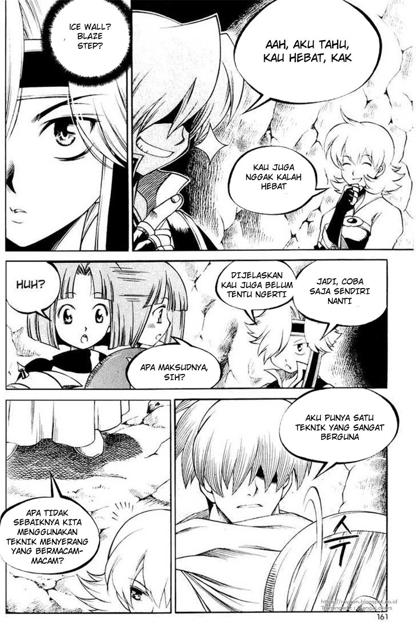 Halaman 17 dari Yureka Chapter 112