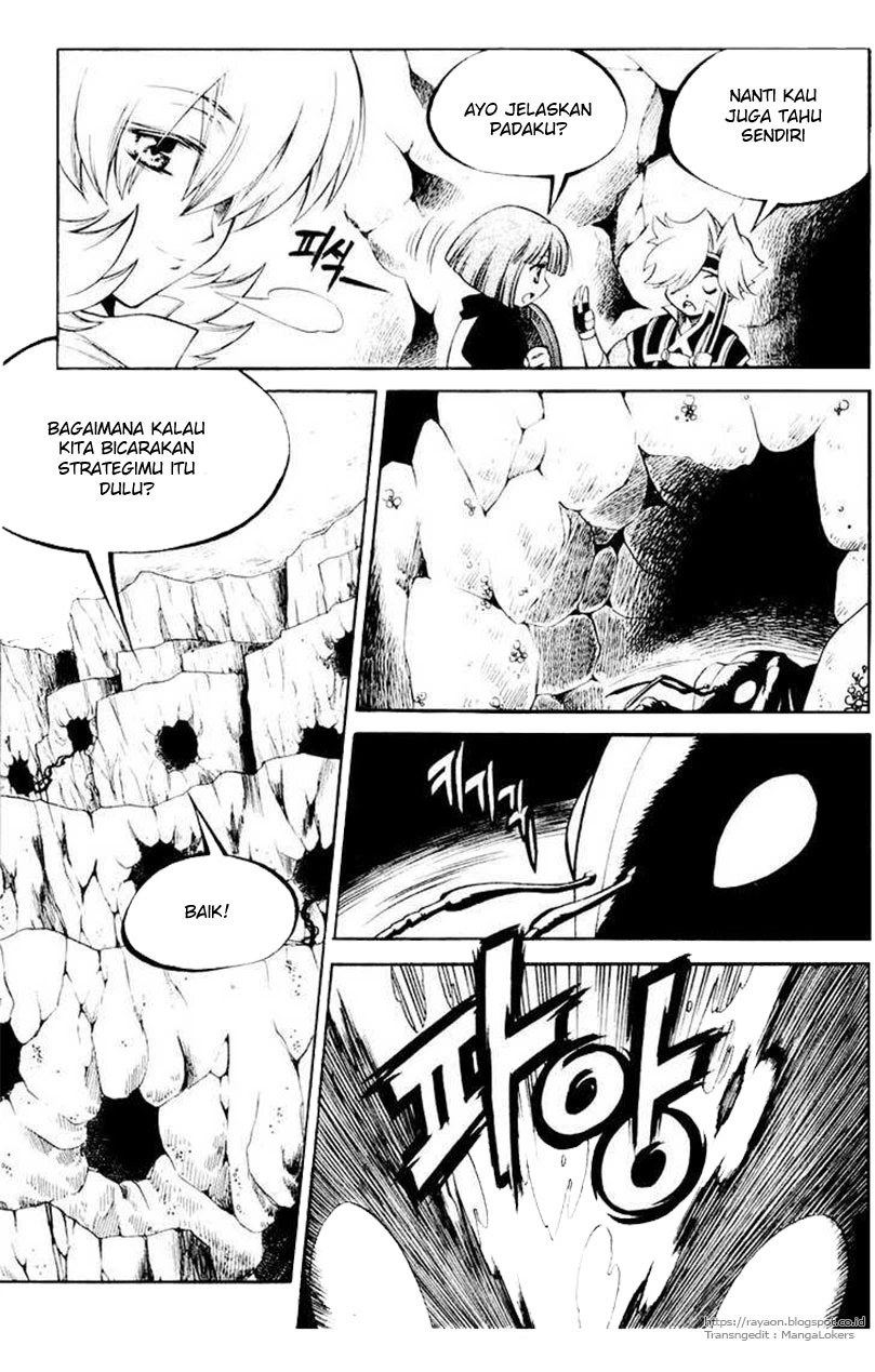 Halaman 18 dari Yureka Chapter 112