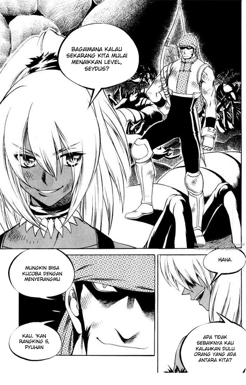 Halaman 20 dari Yureka Chapter 112