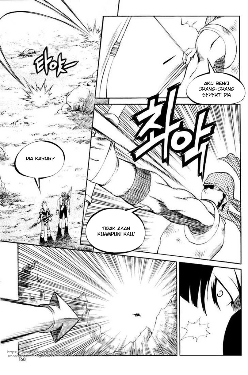 Halaman 24 dari Yureka Chapter 112