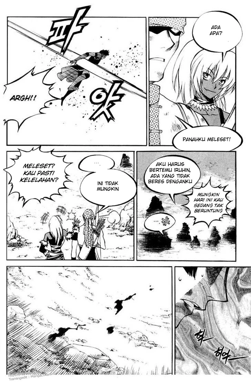 Halaman 25 dari Yureka Chapter 112