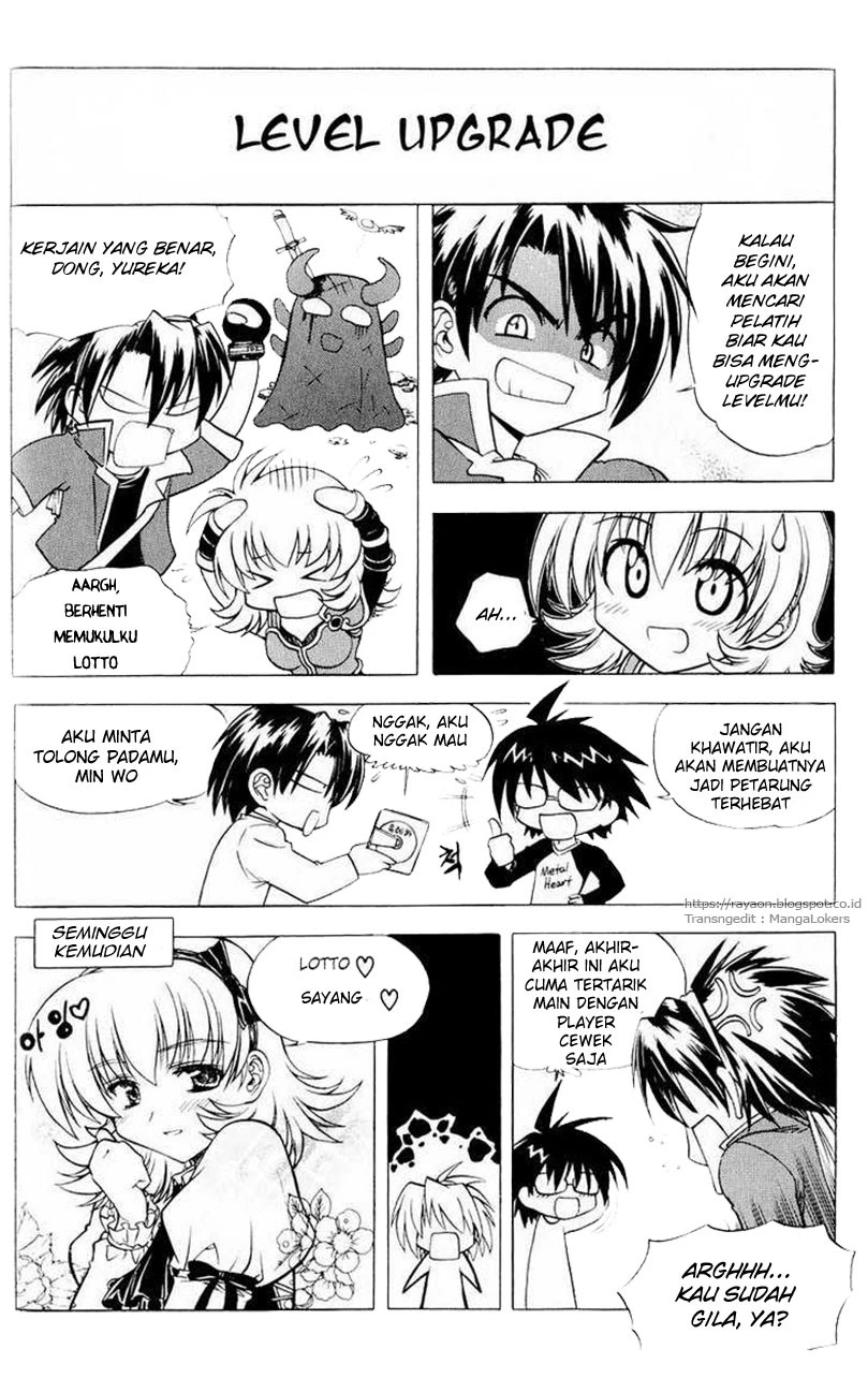 Halaman 29 dari Yureka Chapter 112