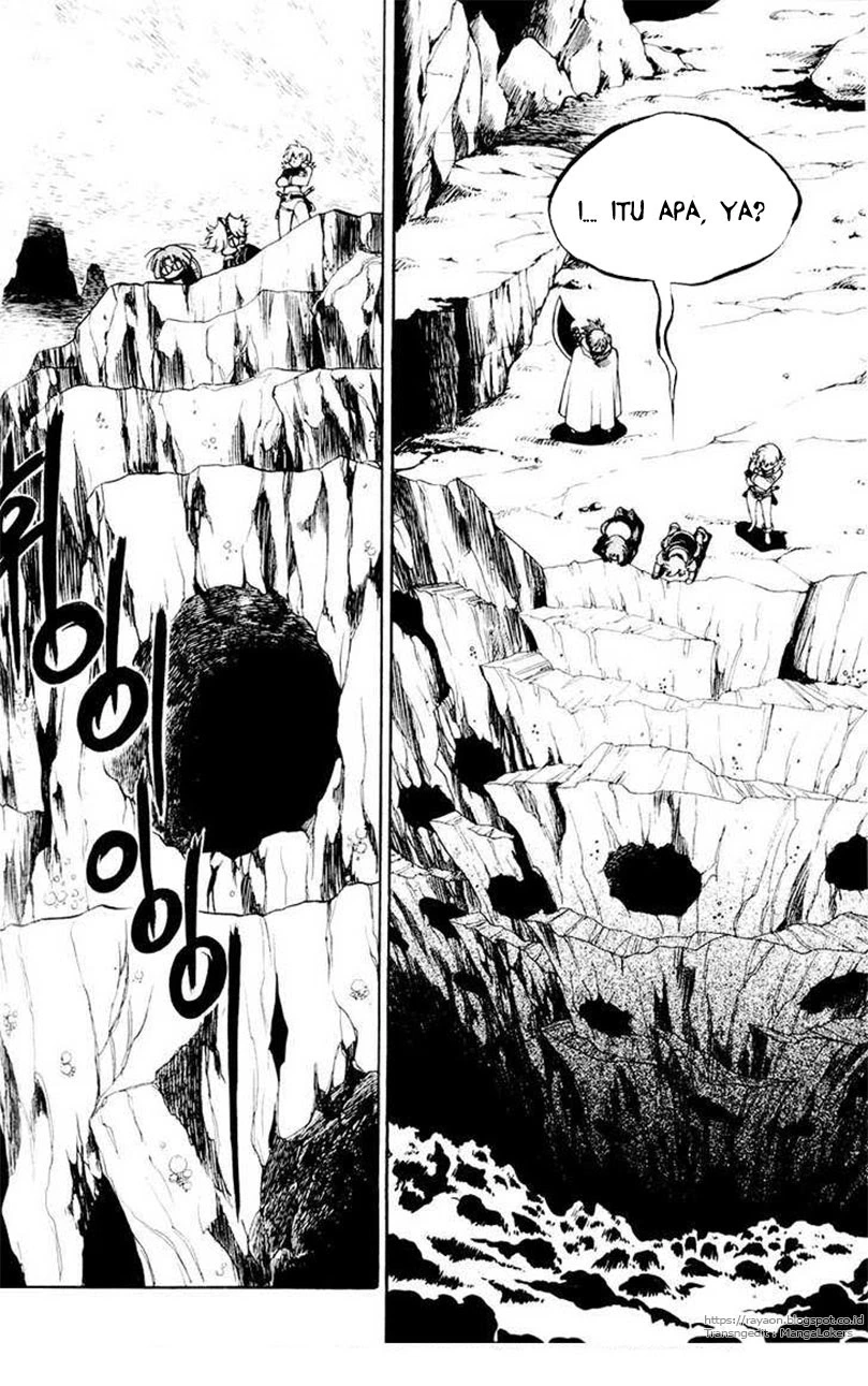 Halaman 7 dari Yureka Chapter 112