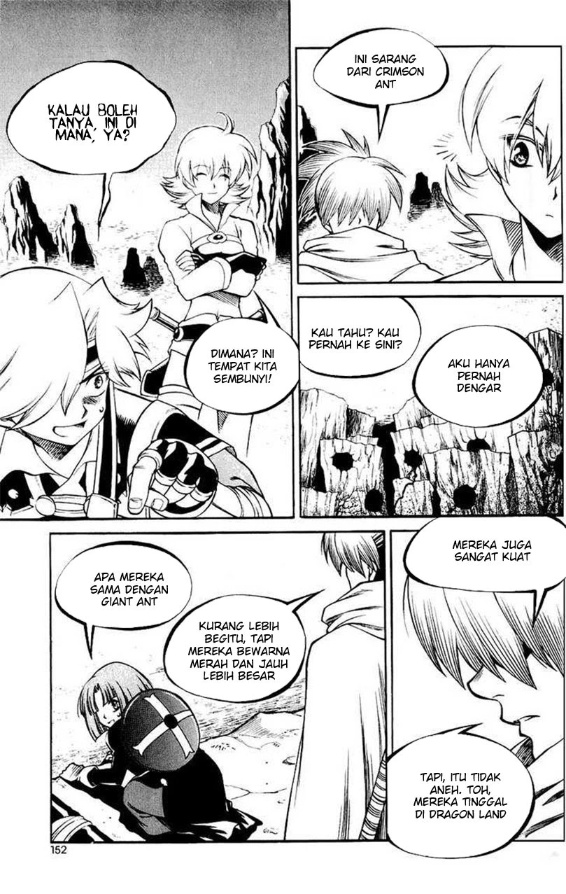 Halaman 8 dari Yureka Chapter 112