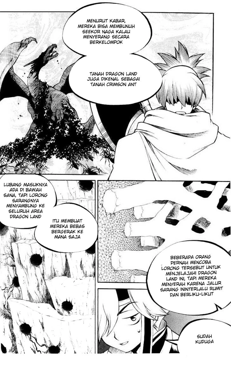 Halaman 9 dari Yureka Chapter 112