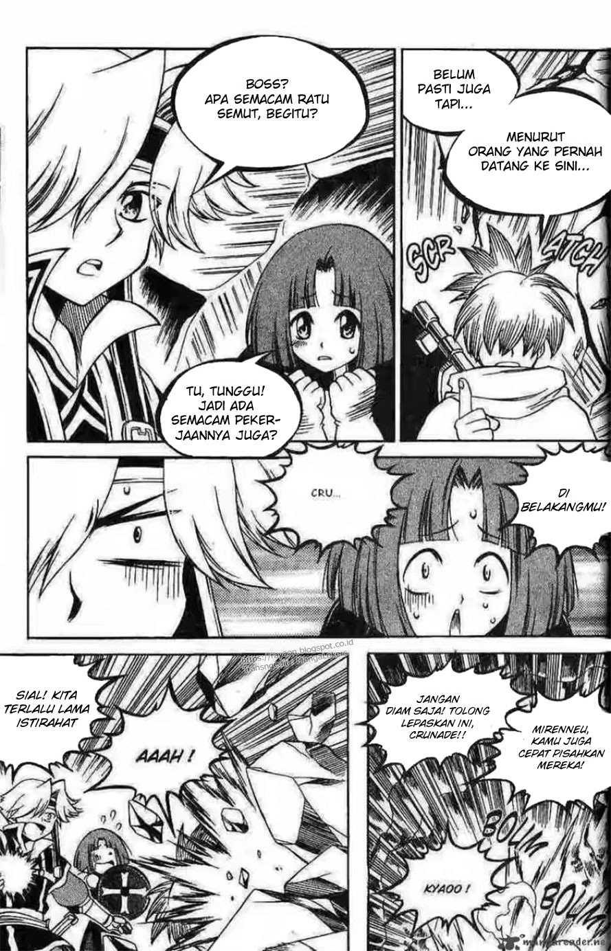 Halaman 11 dari Yureka Chapter 113