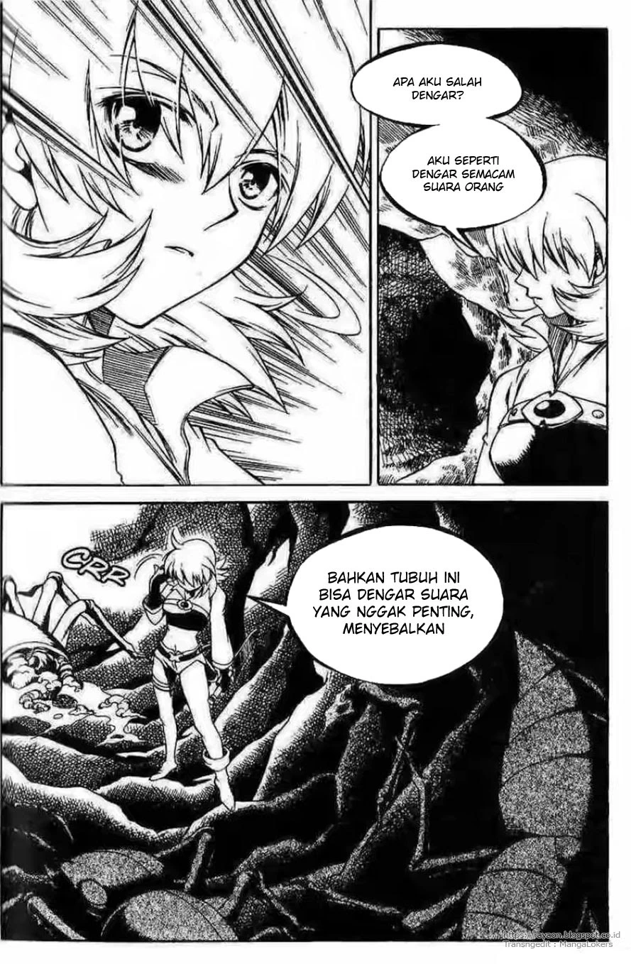 Halaman 12 dari Yureka Chapter 113