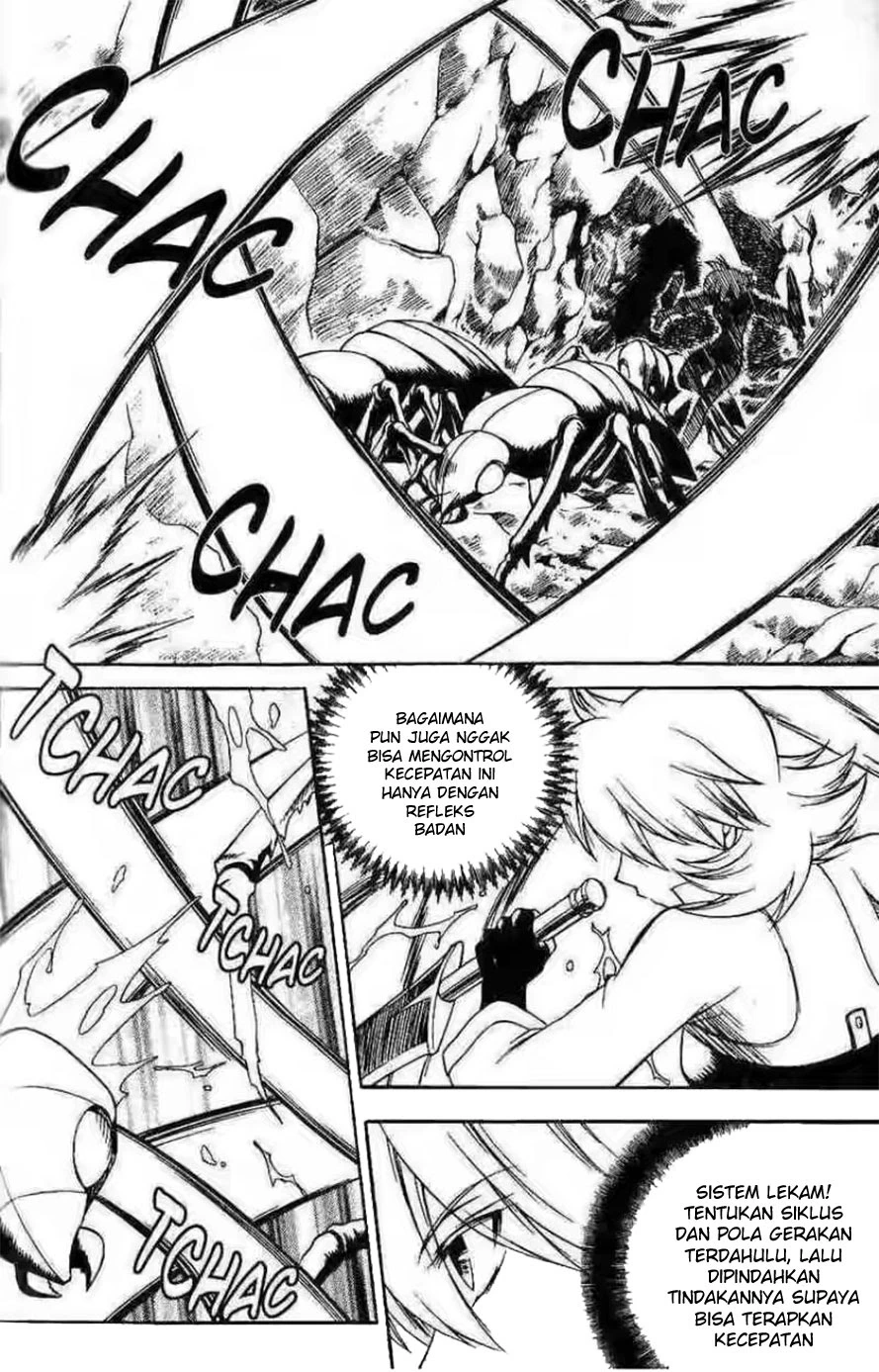 Halaman 14 dari Yureka Chapter 113
