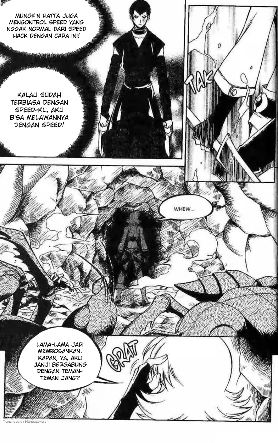 Halaman 15 dari Yureka Chapter 113